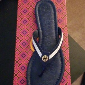 Tory Burch Maritime Thongs